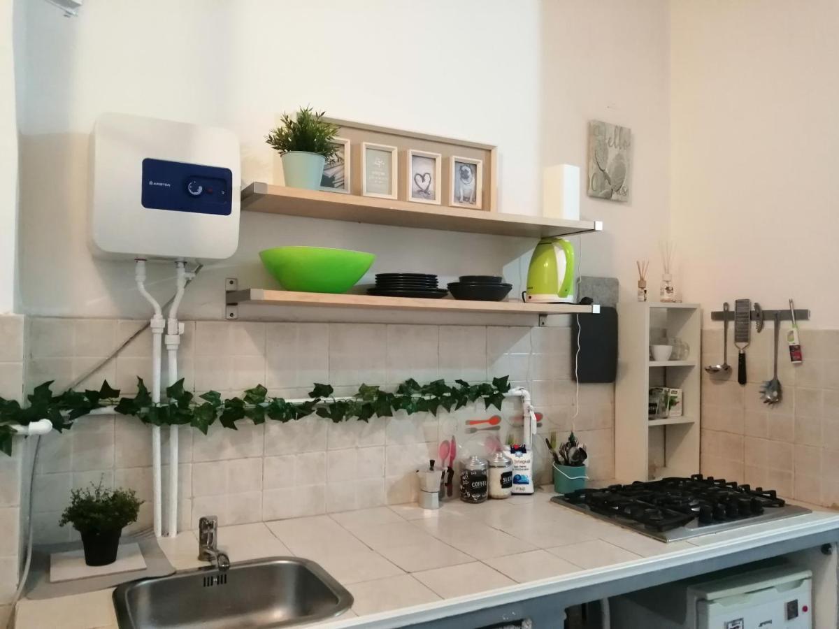 Via Varese Apartment Rome Luaran gambar