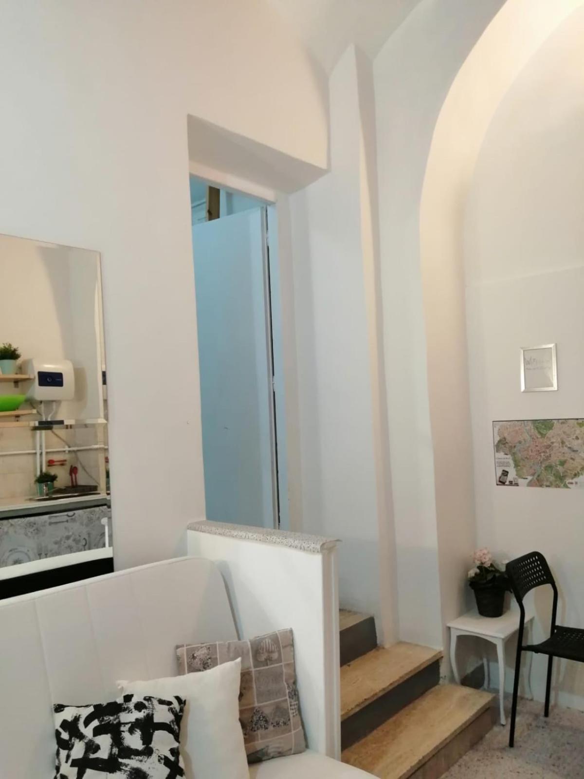 Via Varese Apartment Rome Luaran gambar