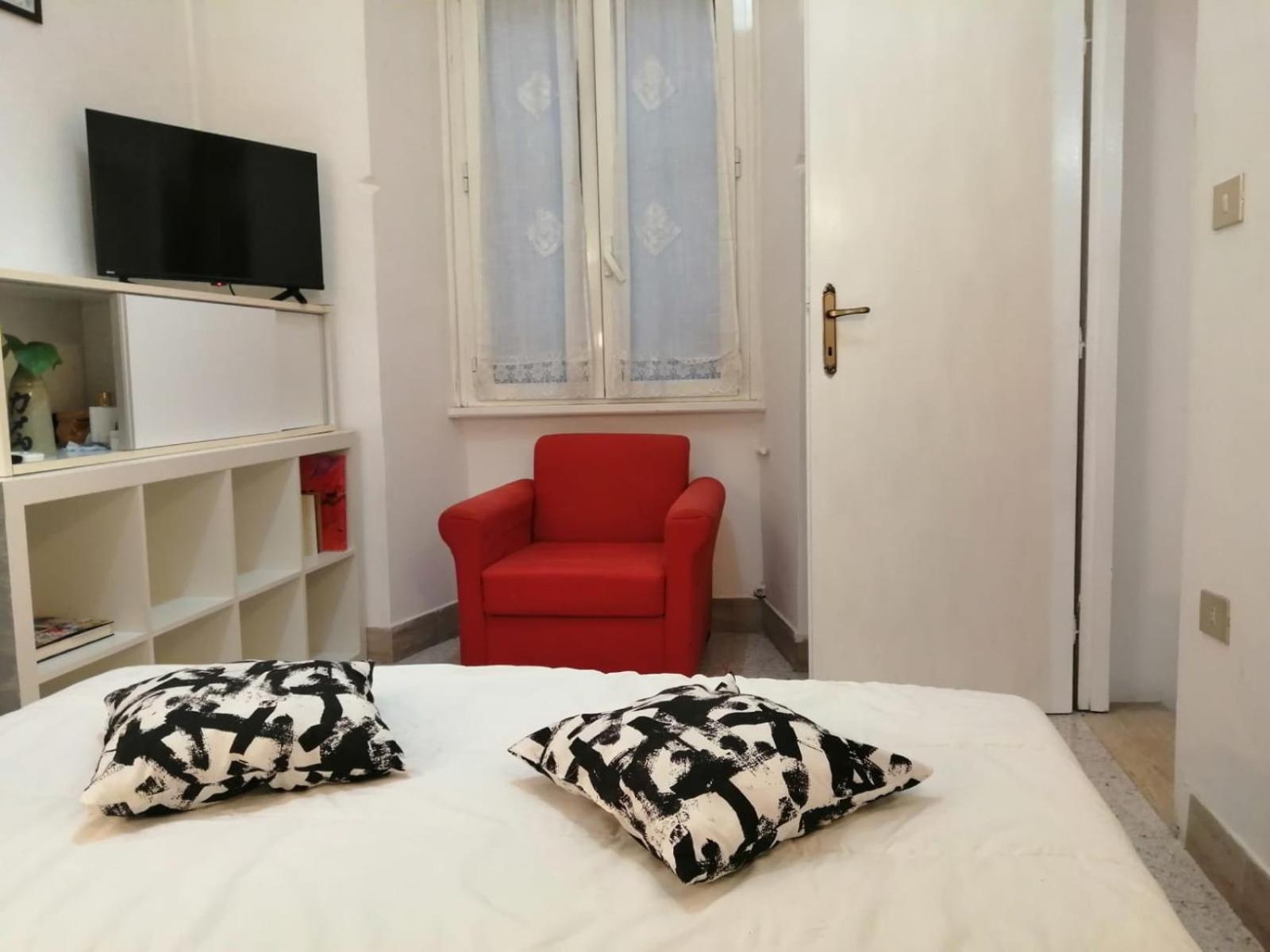 Via Varese Apartment Rome Luaran gambar